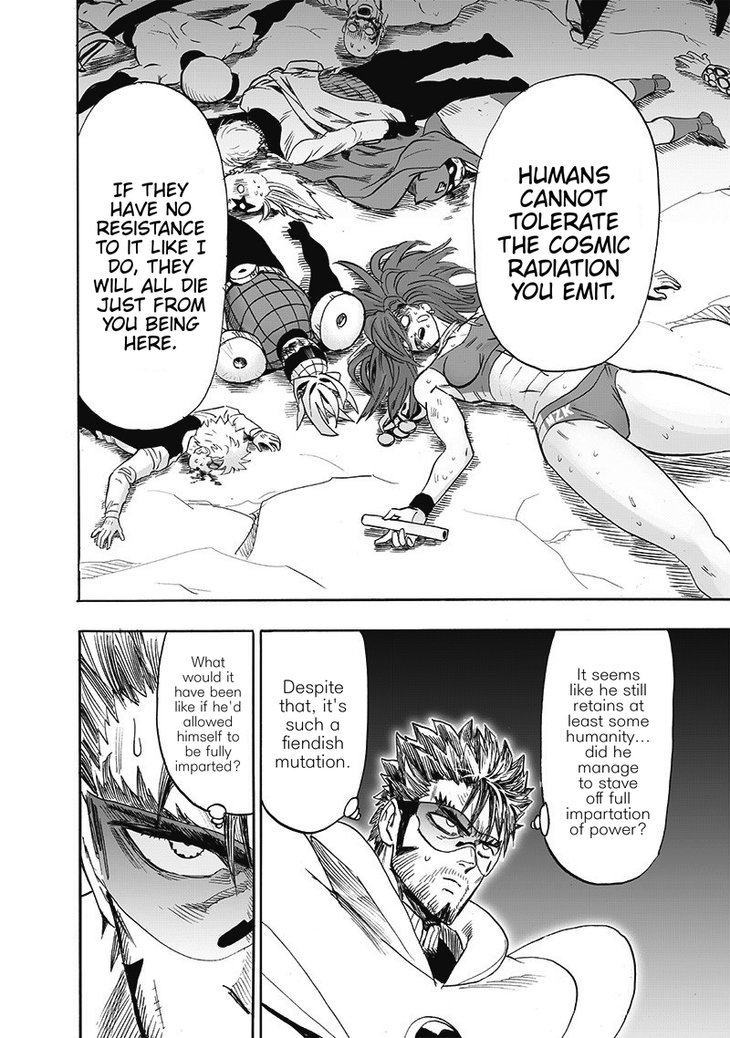 Read One-Punch Man EN Manga Online