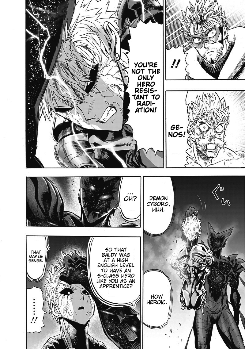 Read One-Punch Man EN Manga Online