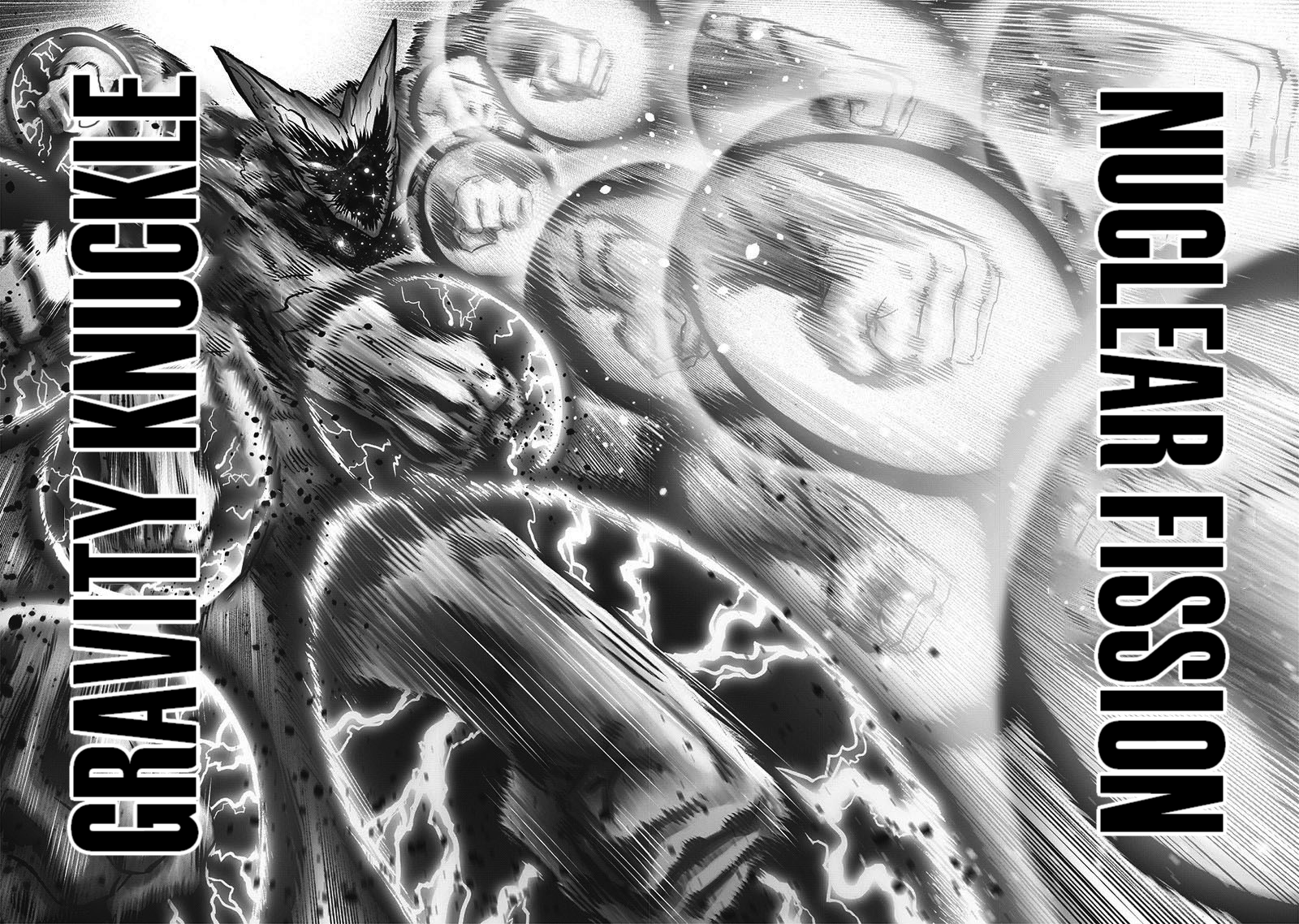 Read One-Punch Man EN Manga Online