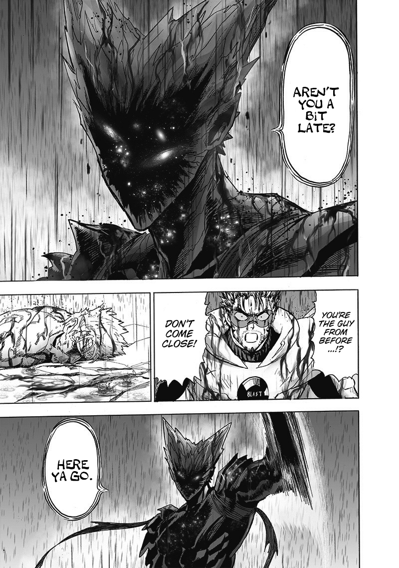 Read One-Punch Man EN Manga Online