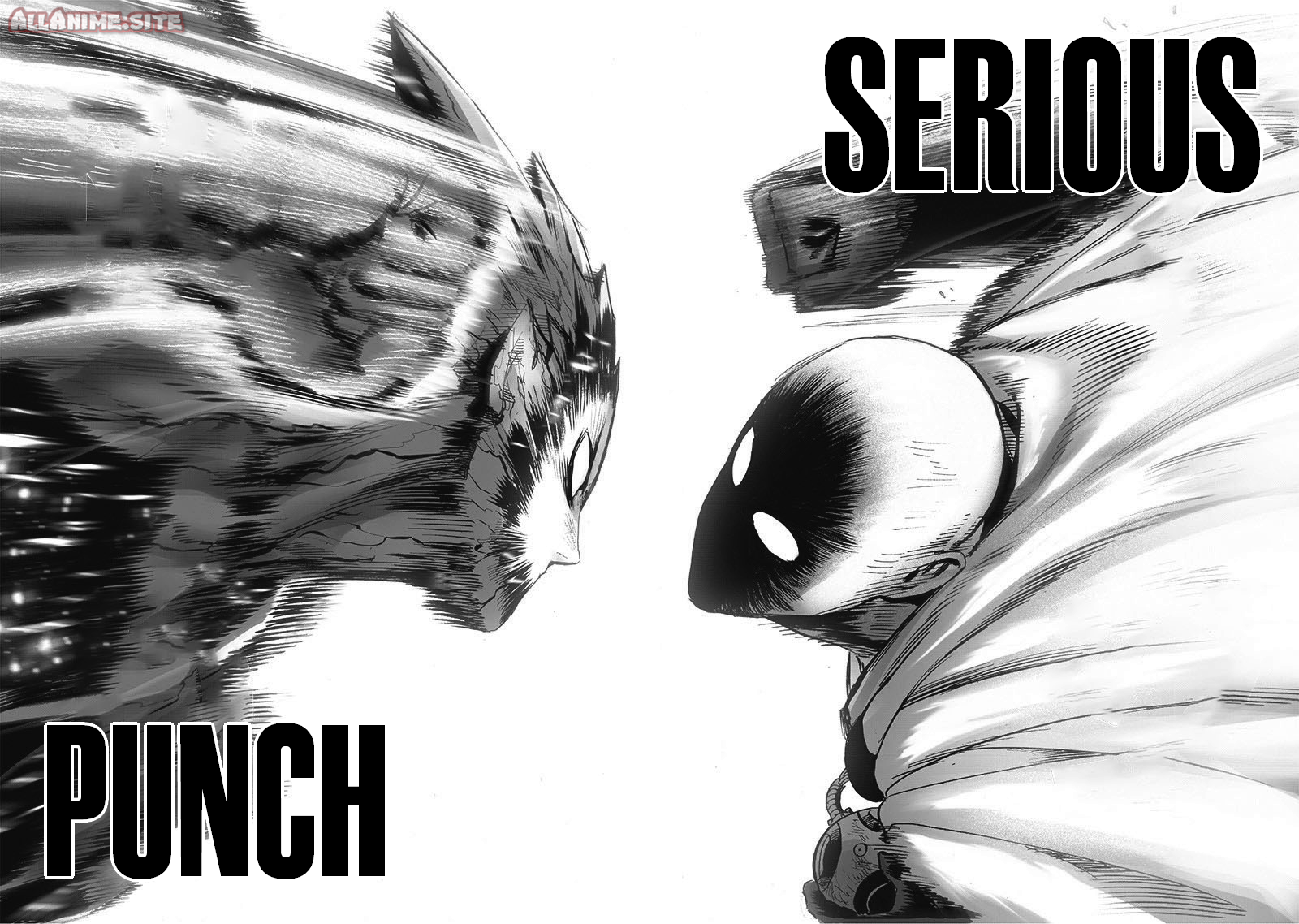 Read One-Punch Man EN Manga Online