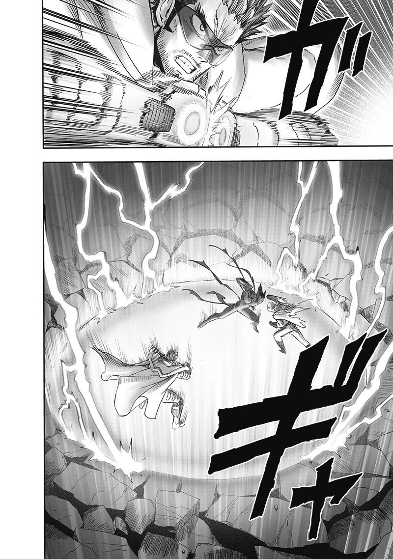 Read One-Punch Man EN Manga Online