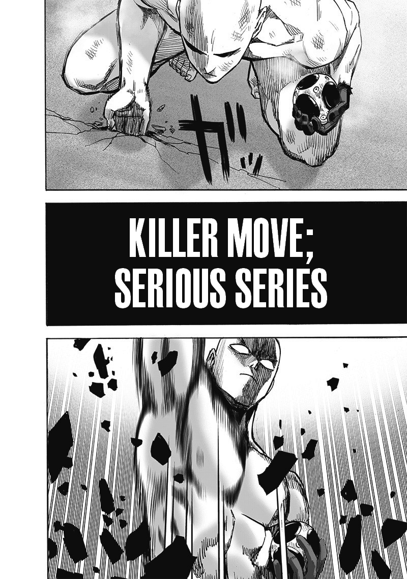 Read One-Punch Man EN Manga Online