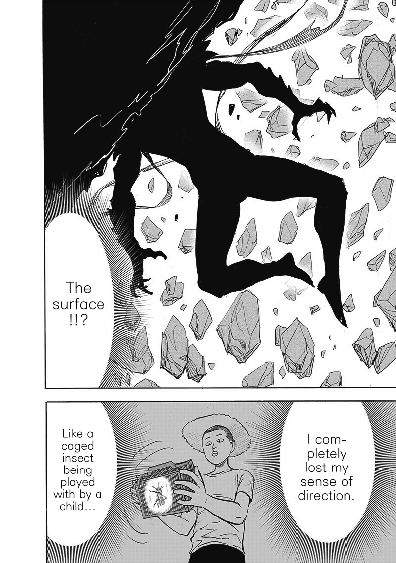Read One-Punch Man EN Manga Online