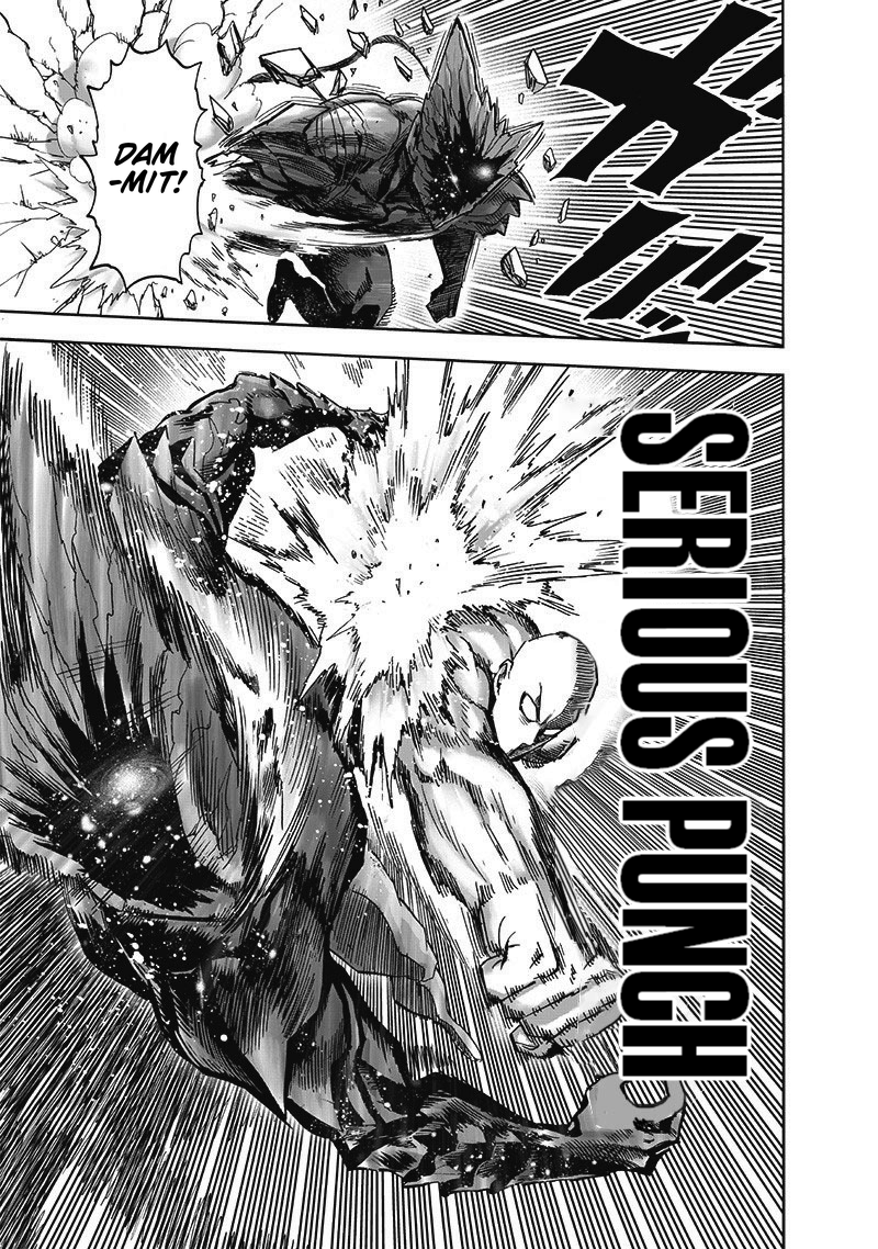Read One-Punch Man EN Manga Online