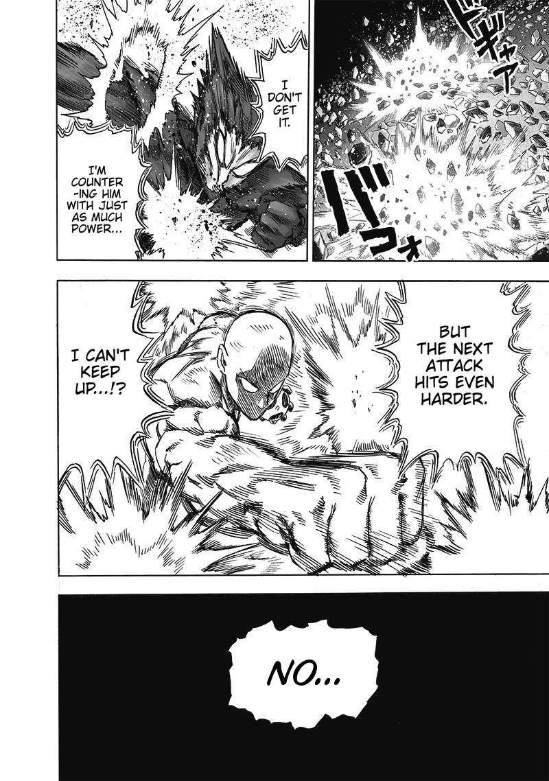 Read One-Punch Man EN Manga Online