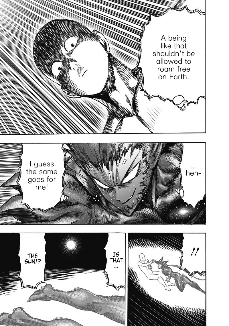 Read One-Punch Man EN Manga Online