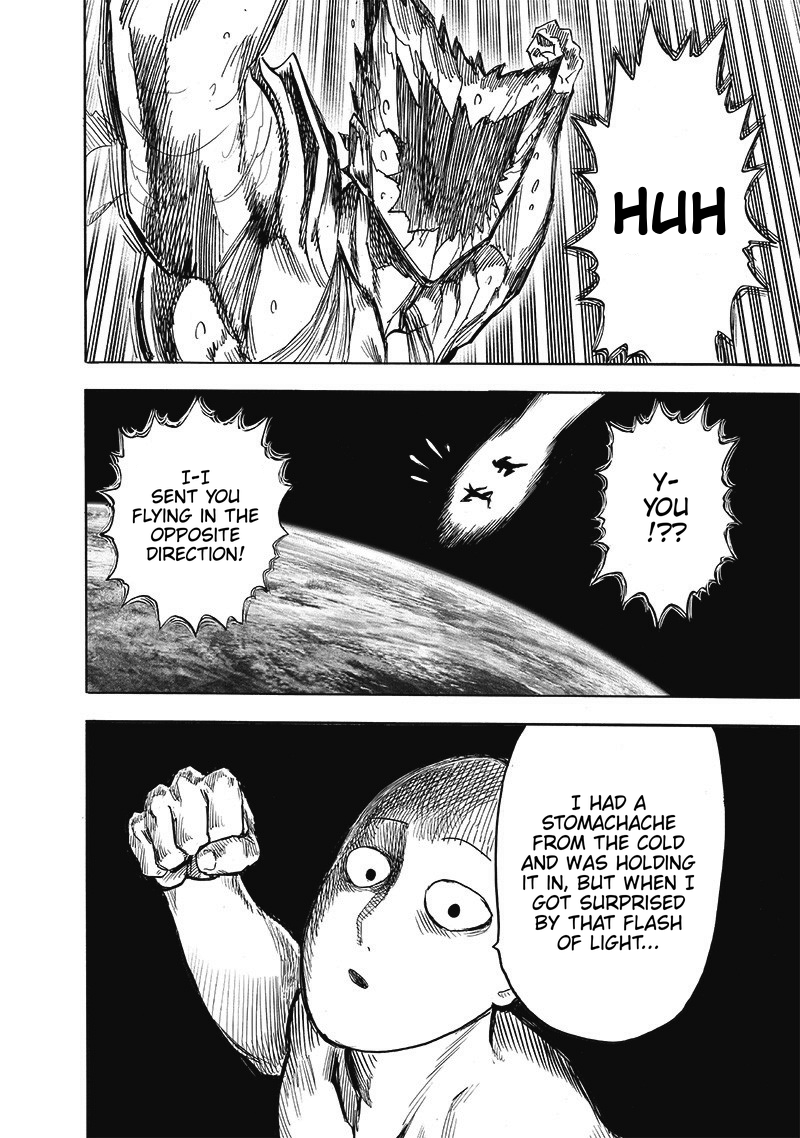 Read One-Punch Man EN Manga Online