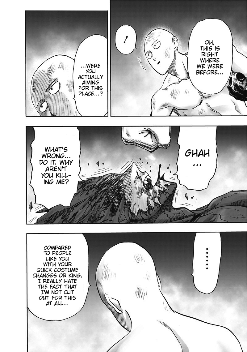 Read One-Punch Man EN Manga Online
