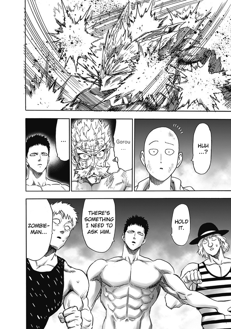 Read One-Punch Man EN Manga Online