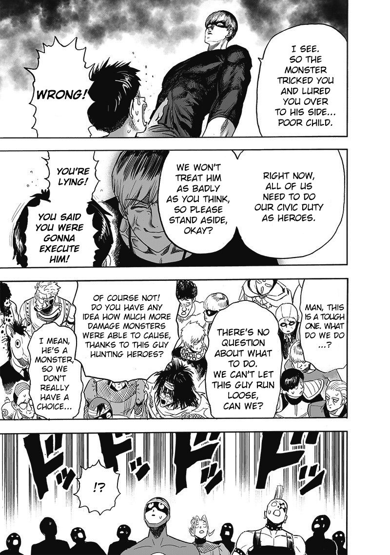 Read One-Punch Man EN Manga Online