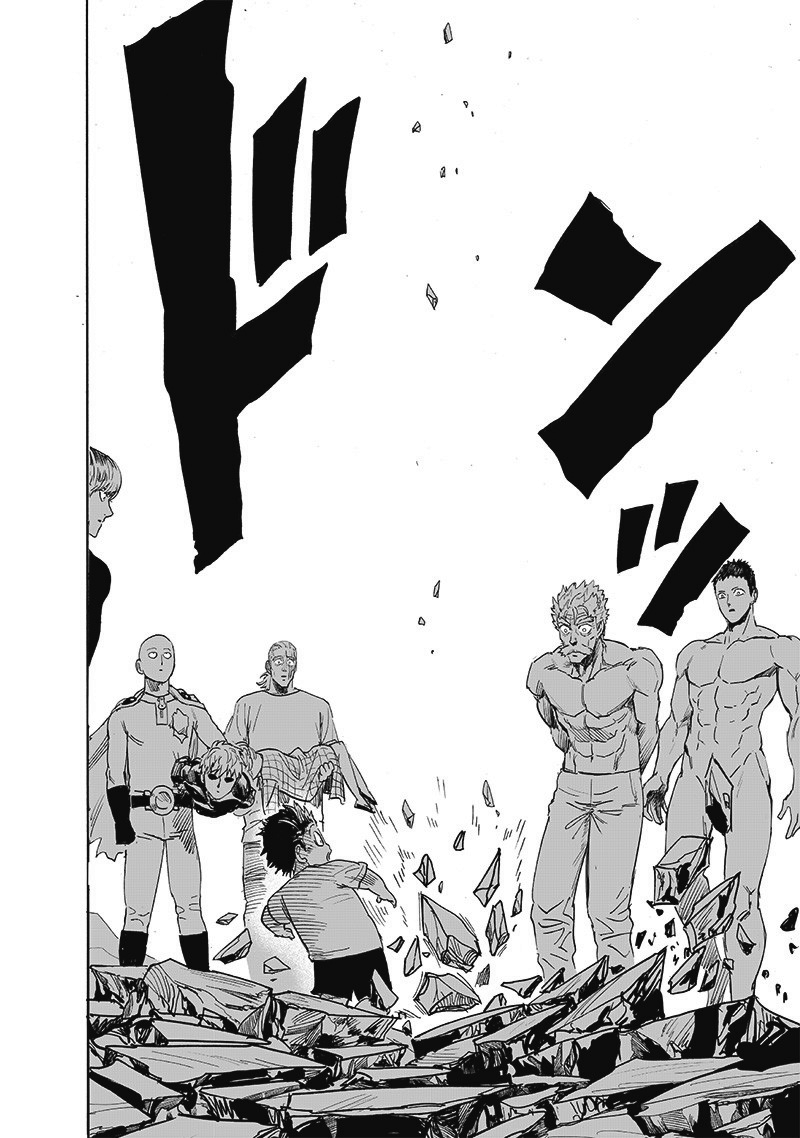 Read One-Punch Man EN Manga Online