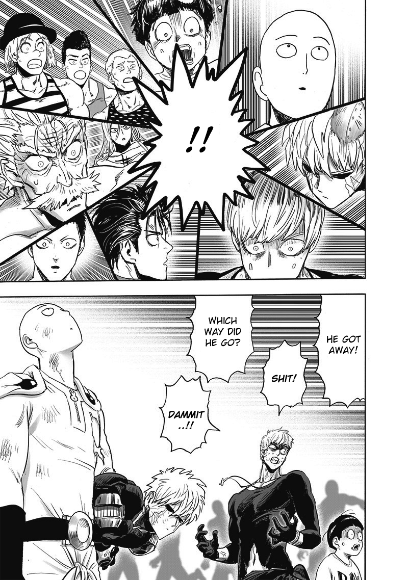 Read One-Punch Man EN Manga Online