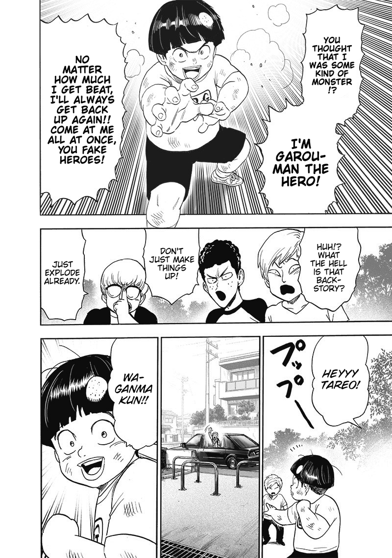 Read One-Punch Man EN Manga Online