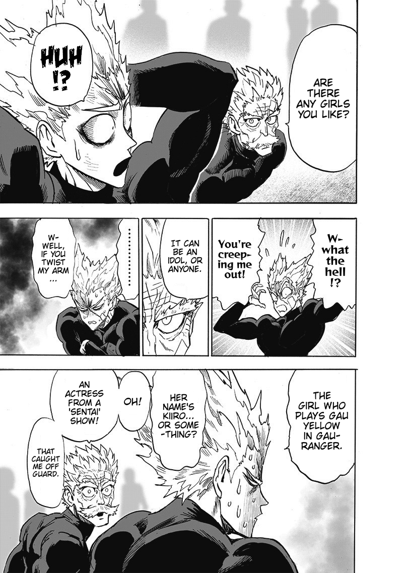 Read One-Punch Man EN Manga Online