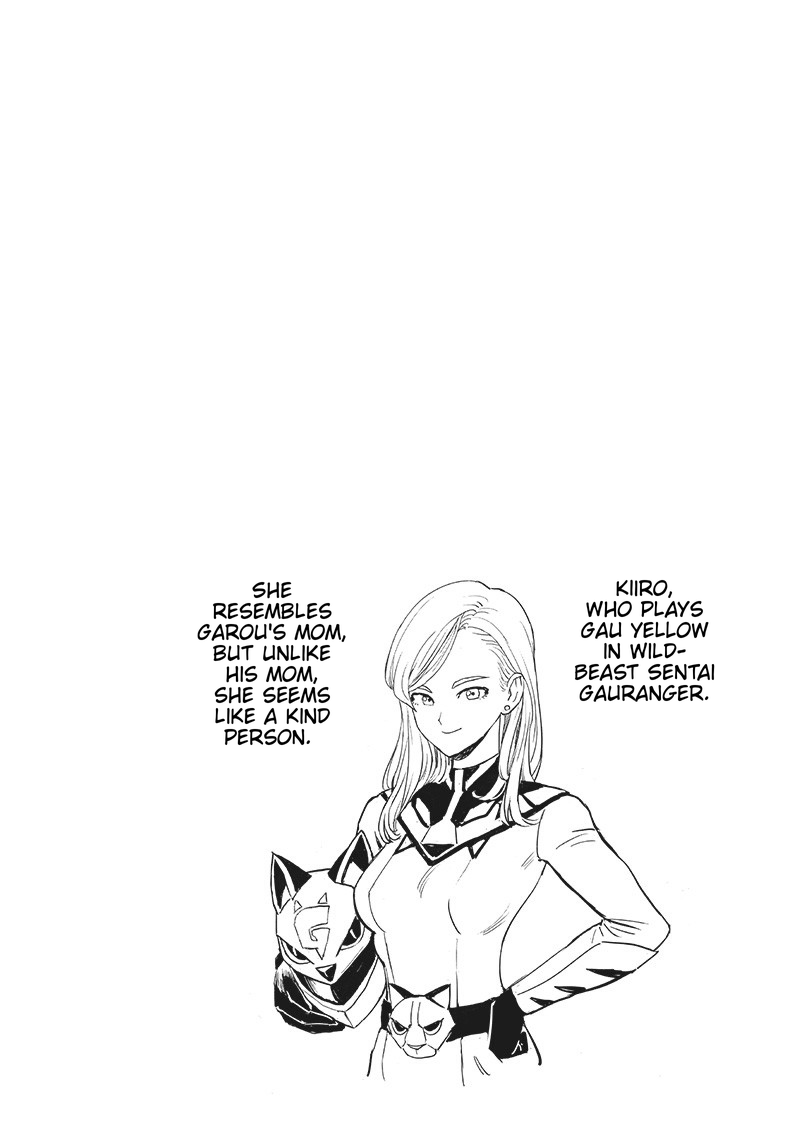 Read One-Punch Man EN Manga Online