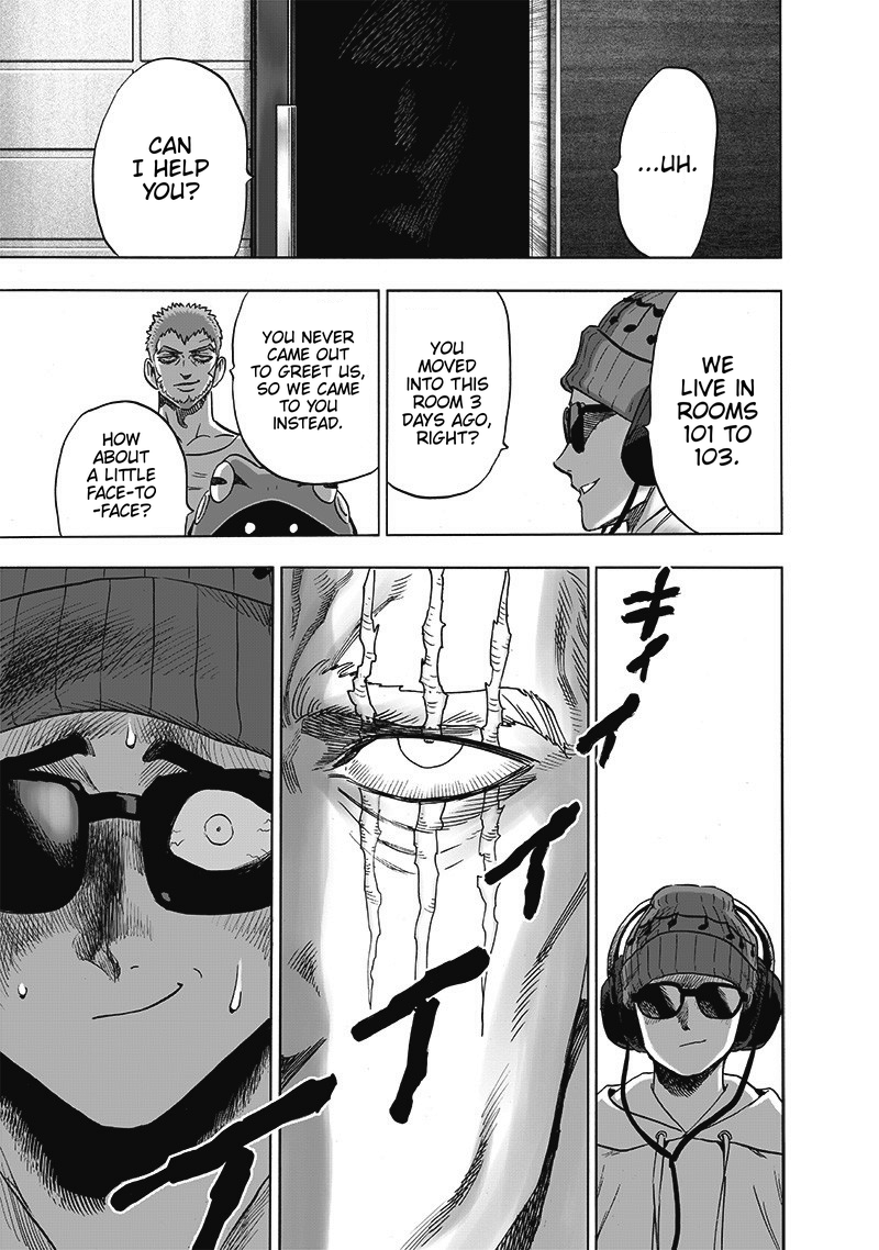 Read One-Punch Man EN Manga Online