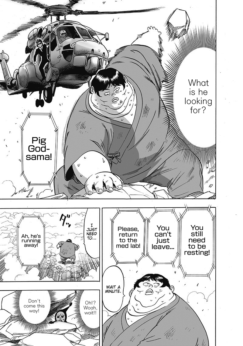 Read One-Punch Man EN Manga Online