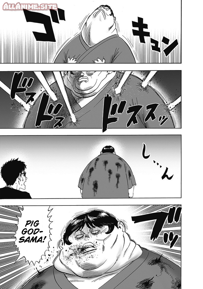 Read One-Punch Man EN Manga Online