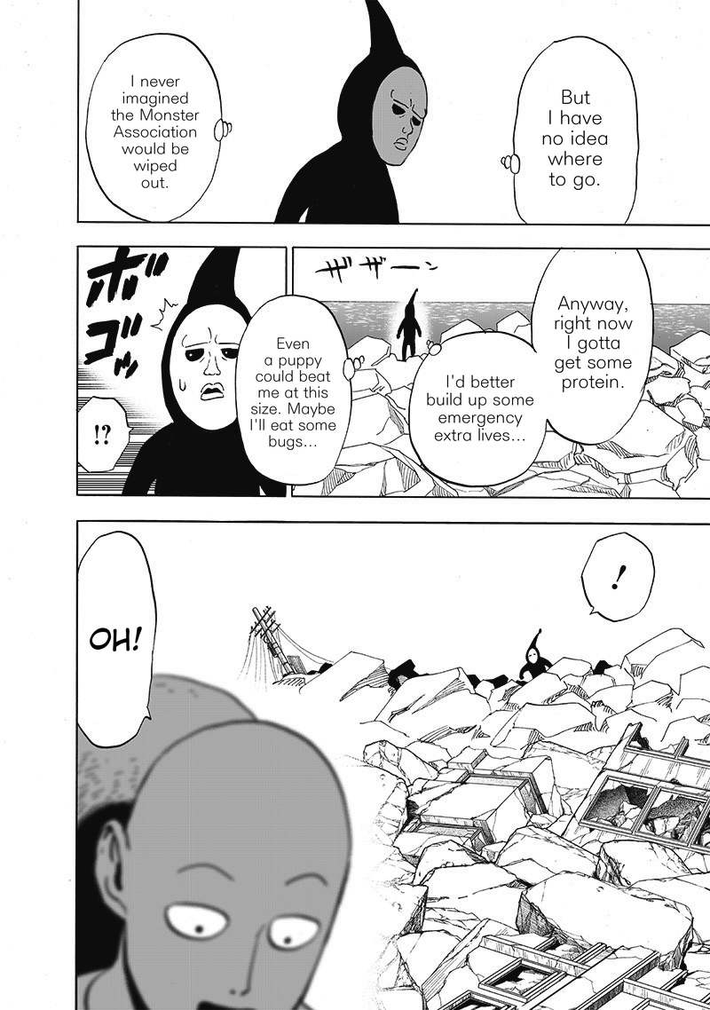 Read One-Punch Man EN Manga Online