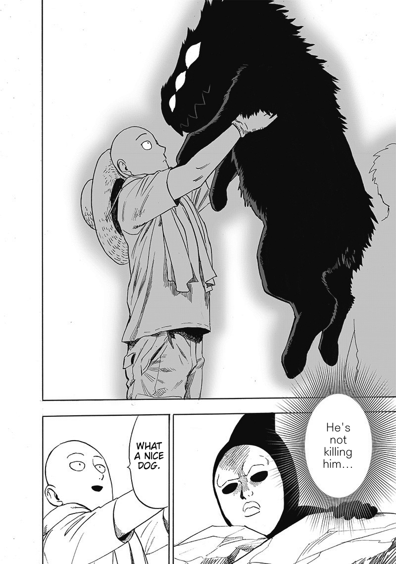 Read One-Punch Man EN Manga Online