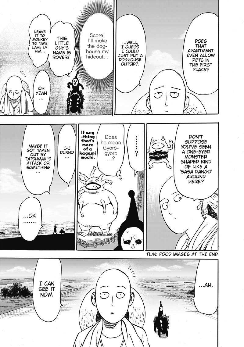 Read One-Punch Man EN Manga Online