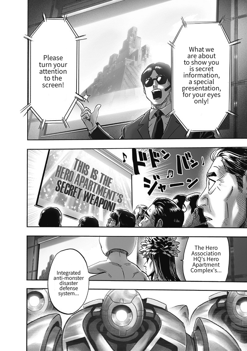 Read One-Punch Man EN Manga Online