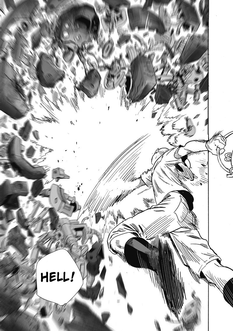 Read One-Punch Man EN Manga Online