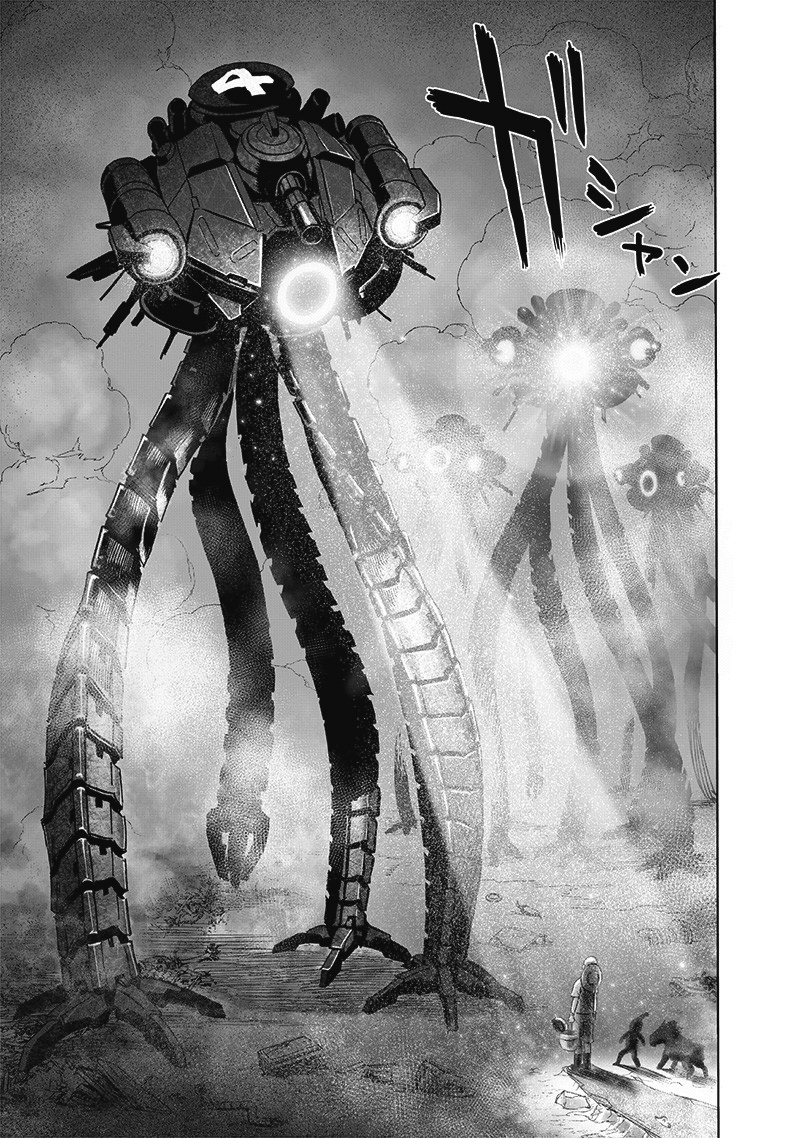 Read One-Punch Man EN Manga Online