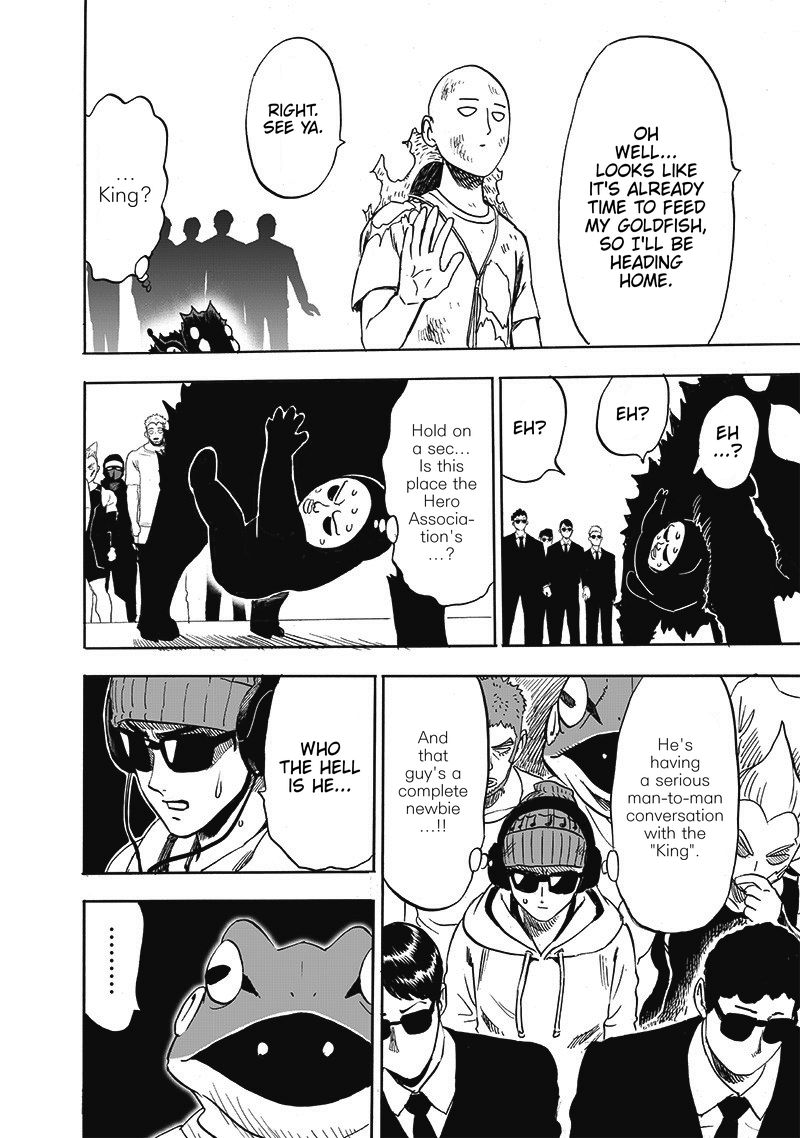 Read One-Punch Man EN Manga Online