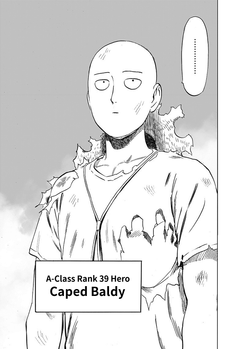 Read One-Punch Man EN Manga Online