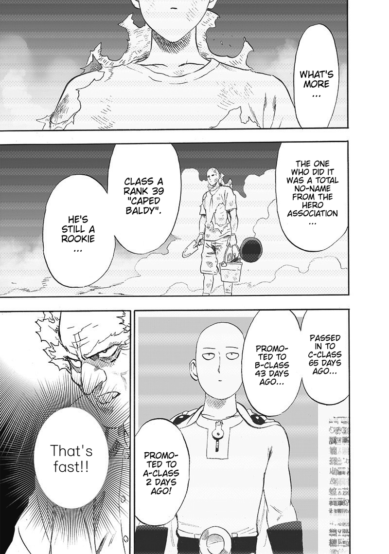 Read One-Punch Man EN Manga Online