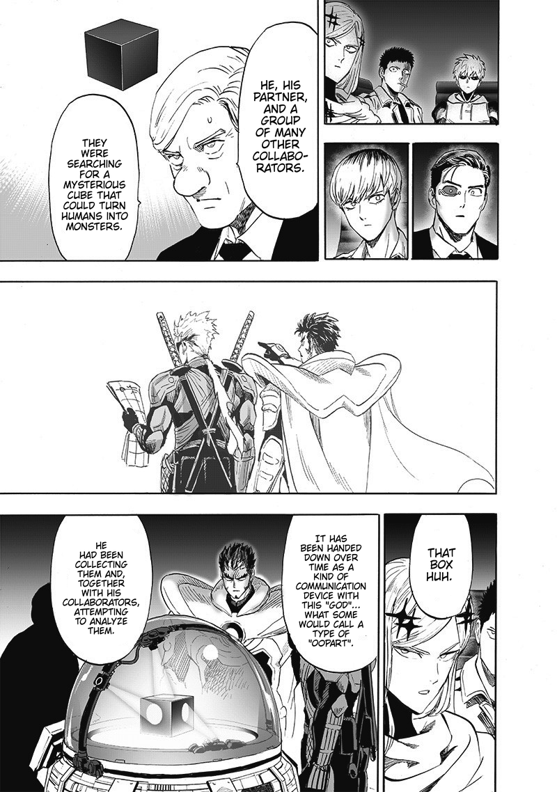 Read One-Punch Man EN Manga Online