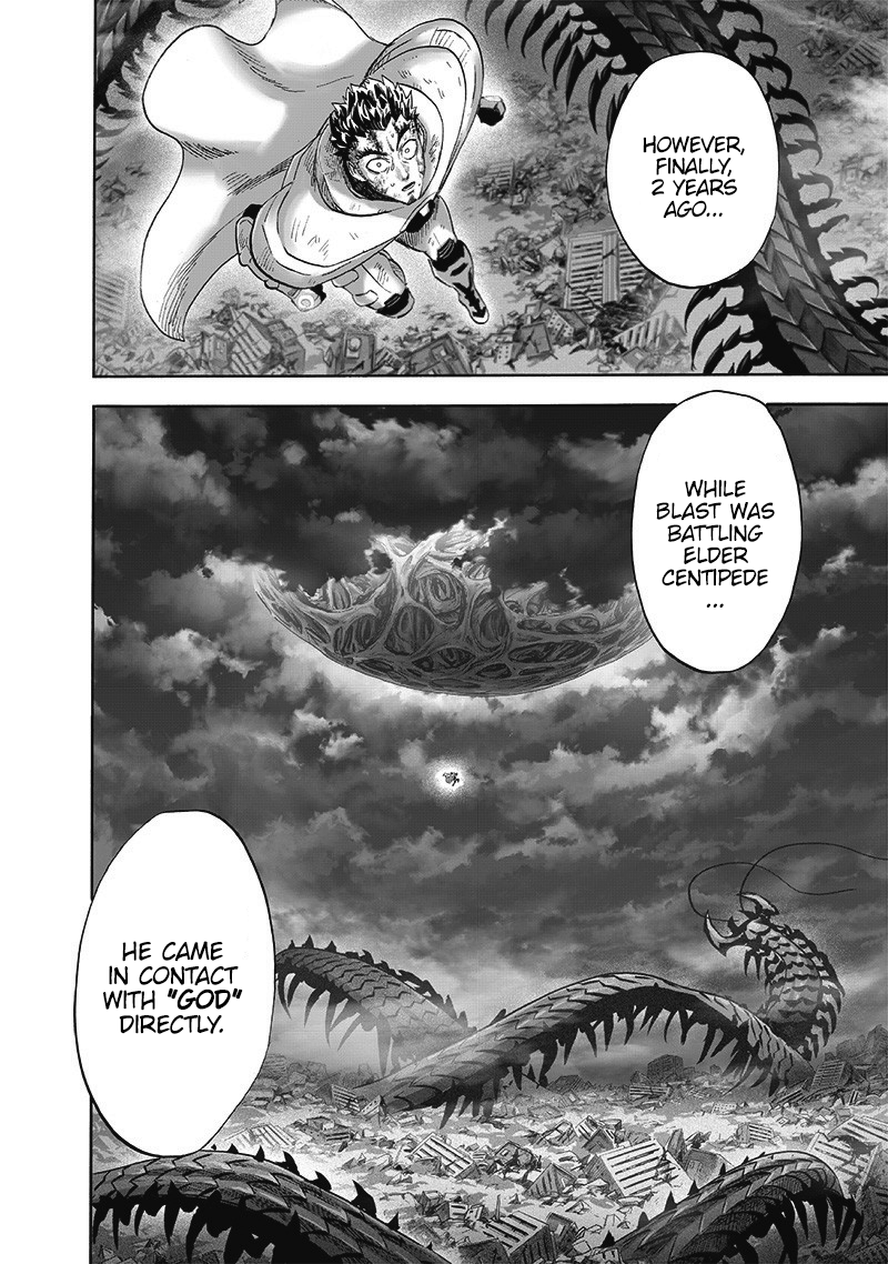 Read One-Punch Man EN Manga Online