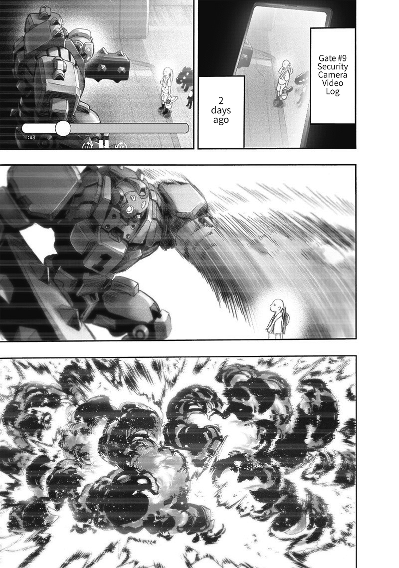 Read One-Punch Man EN Manga Online