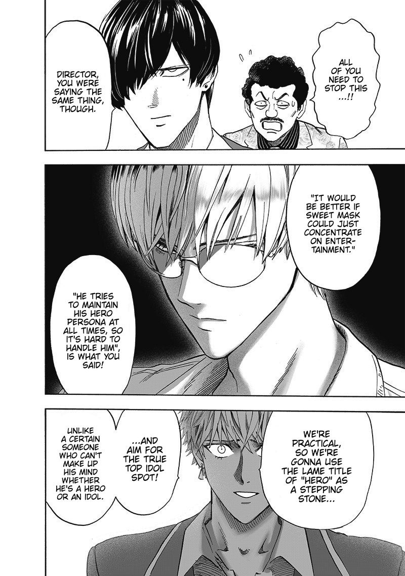 Read One-Punch Man EN Manga Online