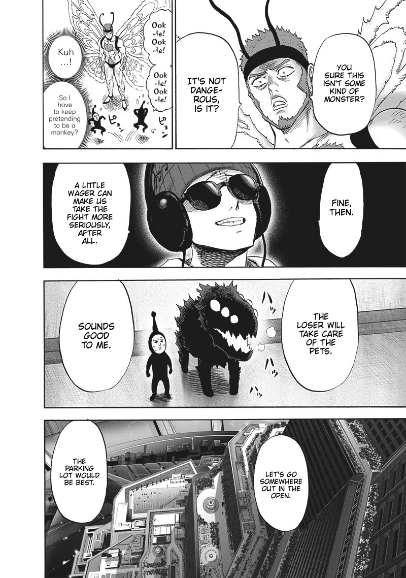 Read One-Punch Man EN Manga Online