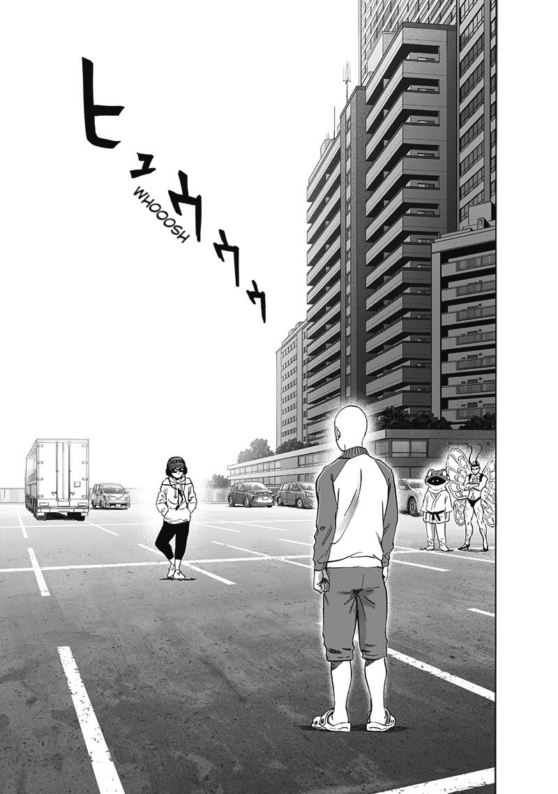 Read One-Punch Man EN Manga Online