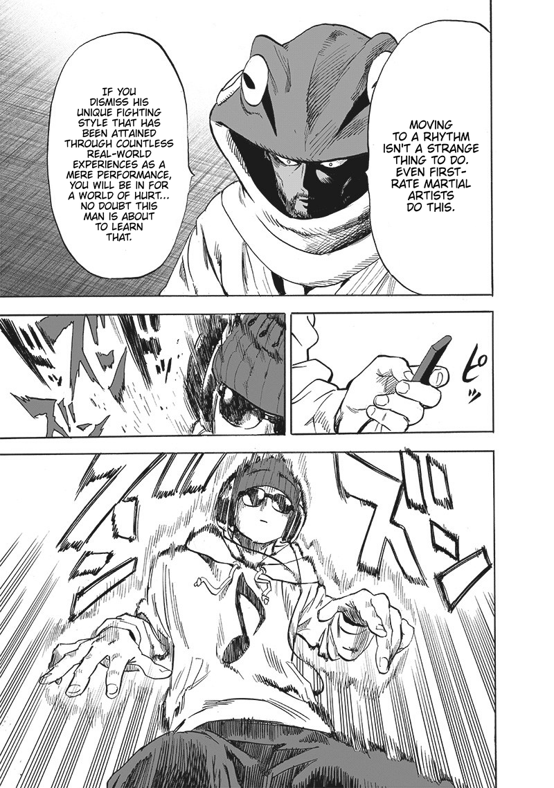 Read One-Punch Man EN Manga Online