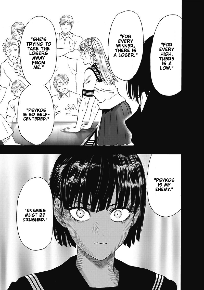Read One-Punch Man EN Manga Online