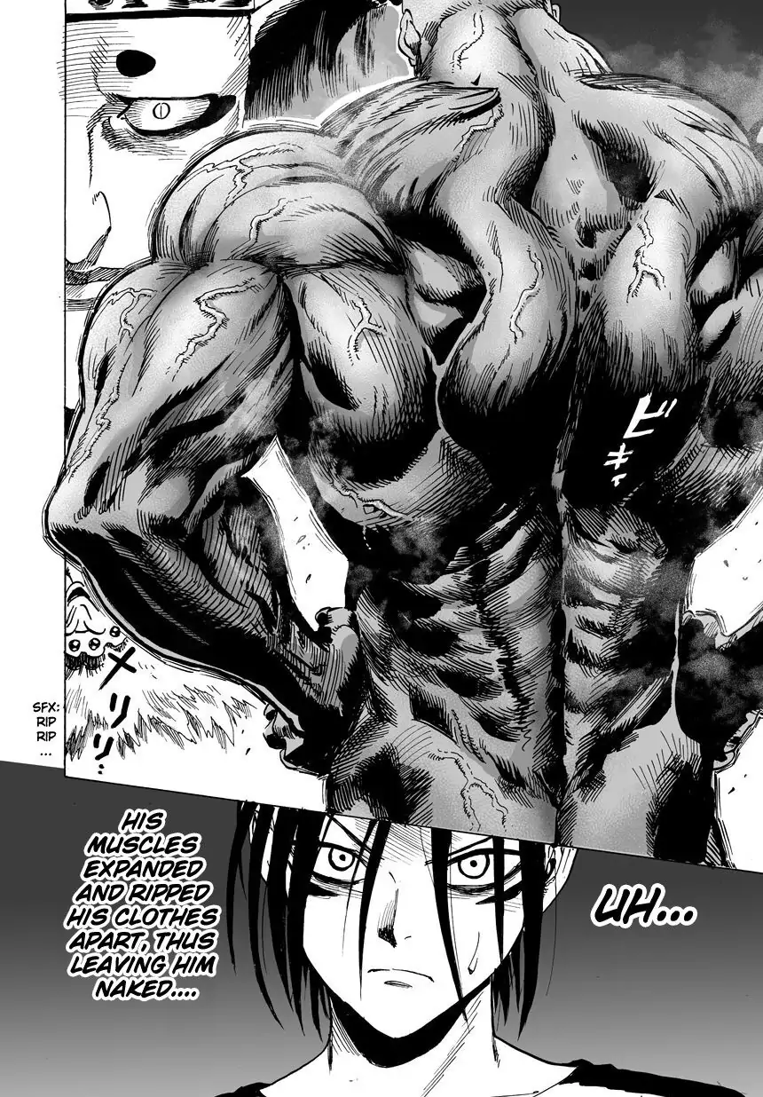 Read One-Punch Man EN Manga Online
