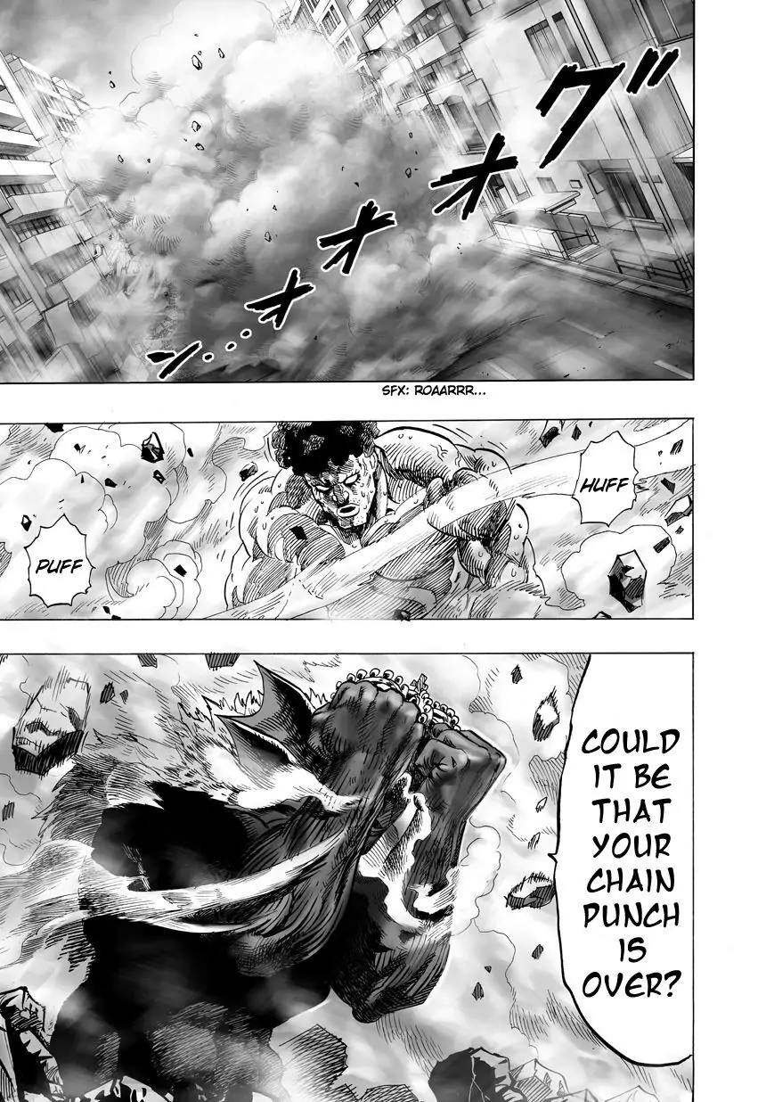 Read One-Punch Man EN Manga Online