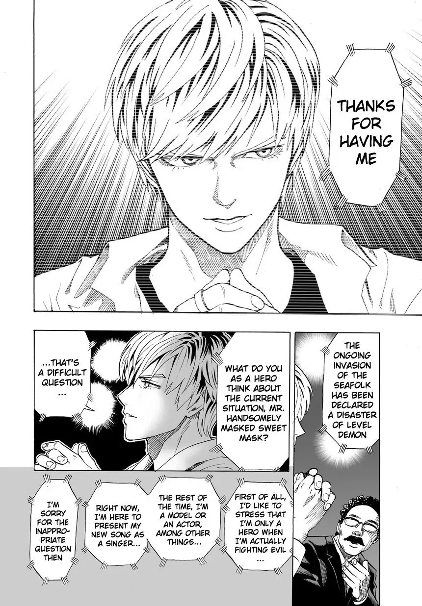 Read One-Punch Man EN Manga Online