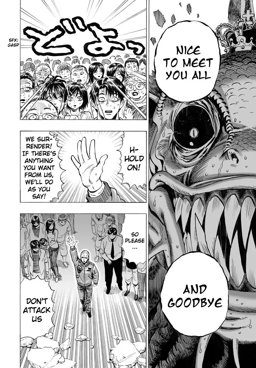 Read One-Punch Man EN Manga Online