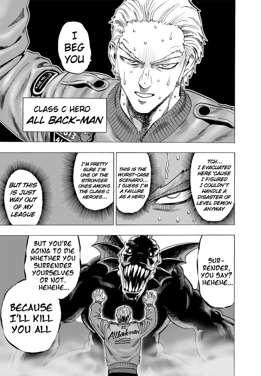 Read One-Punch Man EN Manga Online