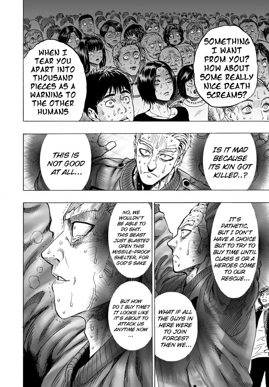 Read One-Punch Man EN Manga Online