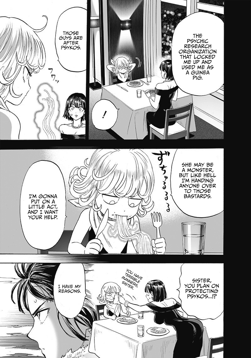 Read One-Punch Man EN Manga Online