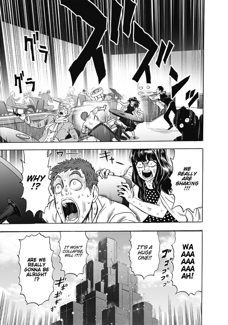 Read One-Punch Man EN Manga Online