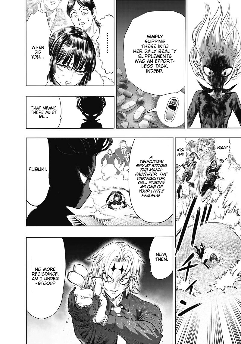 Read One-Punch Man EN Manga Online