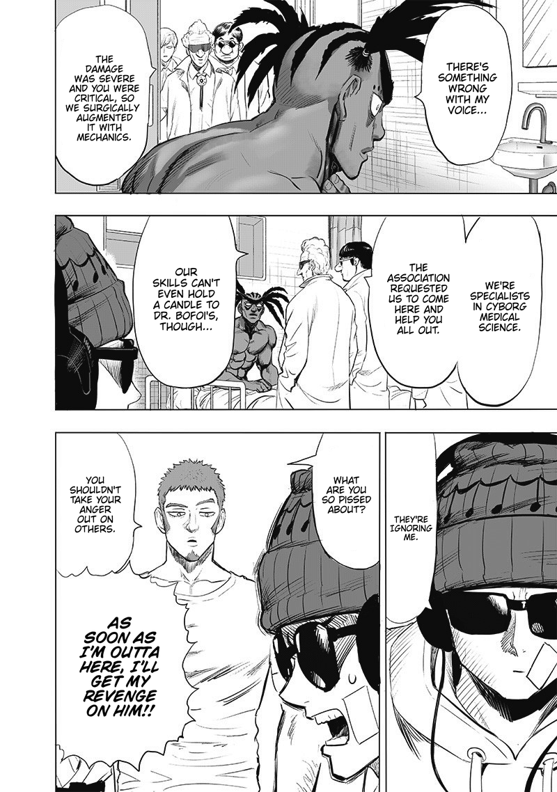 Read One-Punch Man EN Manga Online
